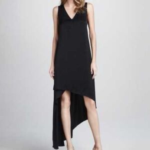 Black And White Bcbgmaxazria High Low Dress for Sale up to 90% Off: Poshmark